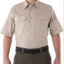 CAMISA TACTICAL HOMEM – MANGA CURTA