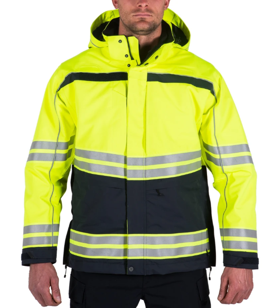 PARKA TACTIX SYSTEM HI-VIS