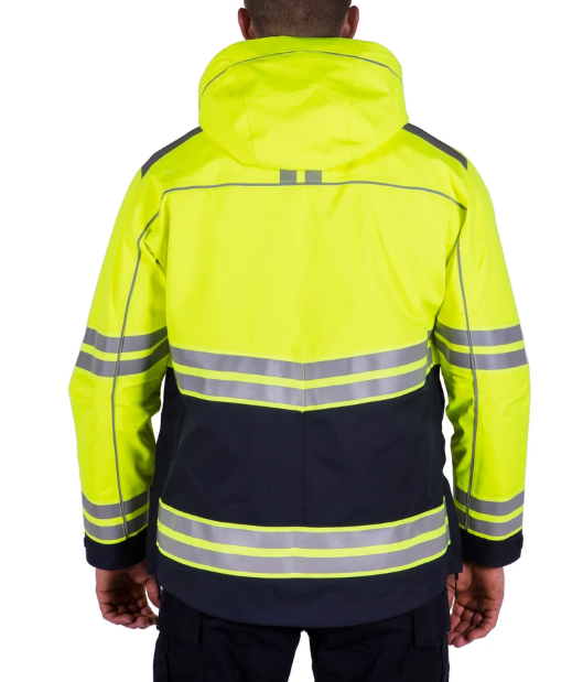 PARKA TACTIX SYSTEM HI-VIS - Image 2
