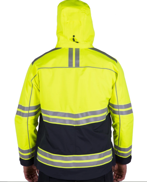 PARKA TACTIX SYSTEM HI-VIS - Image 3