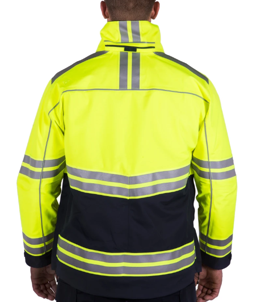 PARKA TACTIX SYSTEM HI-VIS - Image 4