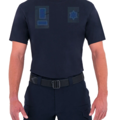 T-SHIRT TACTIX DE MANGA CURTA GUARDA PRISIONAL