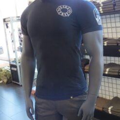 T-SHIRT TACTIX ALGODÃO HOMEM S/S FIRE DEP- NEW YORK