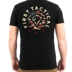 T-SHIRT STARS & STRIPES SPEAR