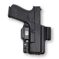 COLDRE LIGHT BEARING IWB P/GLOCK 19,23,32/TLR-7A /DIREITA/ TORSION