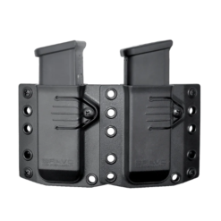 PORTA CARREGADOR DUPLO