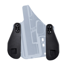 ACESSÓRIOS “PADDLE” (1PAR) P/ COLDRE DA GLOCK