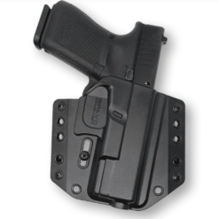 COLDRE DE OCULTAÇÃO OWB P/ GLOCK 19, 23, 32, 19X, 19MOS, 45