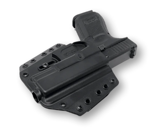 COLDRE DE OCULTAÇÃO OWB P/ GLOCK 19, 23, 32, 19X, 19MOS, 45 - Image 6