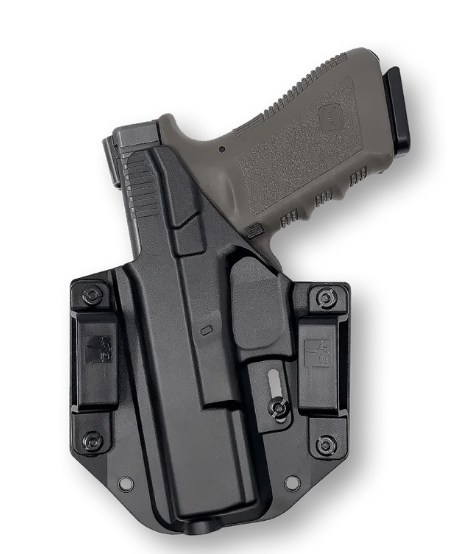 COLDRE DE OCULTAÇÃO OWB P/ GLOCK 17, 22, 31 - Image 3