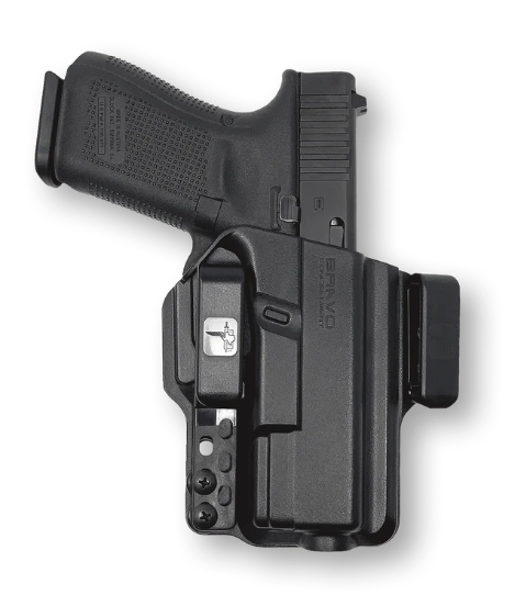 COLDRE IWB P/ GLOCK 19, 23, 32, 19X, 19MOS, 45 | TORSION