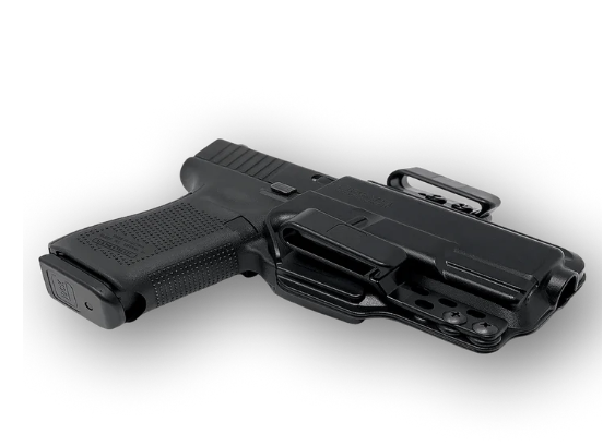 COLDRE IWB P/ GLOCK 19, 23, 32, 19X, 19MOS, 45 | TORSION - Image 3
