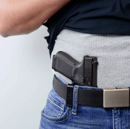 COLDRE IWB P/ GLOCK 19, 23, 32, 19X, 19MOS, 45 | TORSION - Image 6