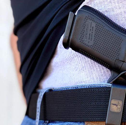 COLDRE IWB P/ GLOCK 19, 23, 32, 19X, 19MOS, 45 | TORSION - Image 7