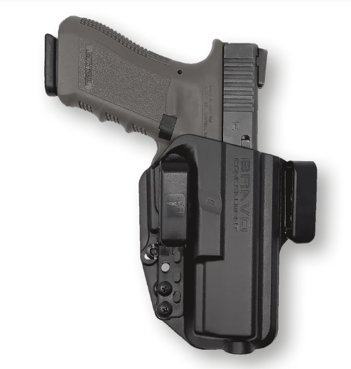 COLDRE IWB P/ GLOCK 17, 22, 31 | TORSION