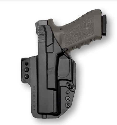 COLDRE IWB P/ GLOCK 17, 22, 31 | TORSION - Image 2