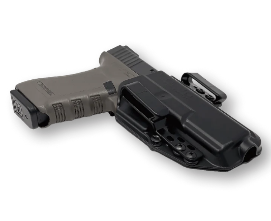 COLDRE IWB P/ GLOCK 17, 22, 31 | TORSION - Image 3