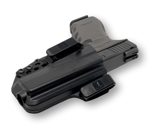 COLDRE IWB P/ GLOCK 17, 22, 31 | TORSION - Image 4