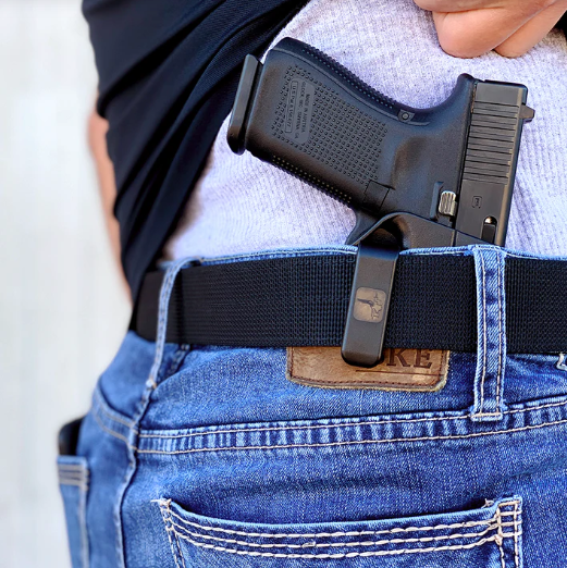 COLDRE IWB P/ GLOCK 17, 22, 31 | TORSION - Image 7