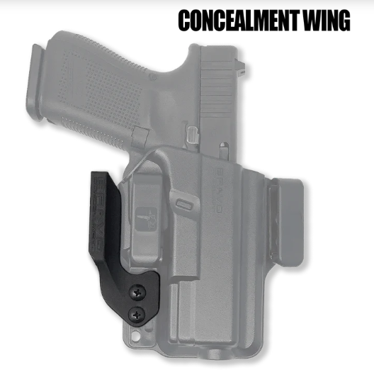 COLDRE IWB P/ GLOCK 17, 22, 31 | TORSION - Image 8