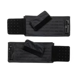 QR PLATE CARRIER SOFT ARMOR COMPATÍVEL COM CUMMERBUND