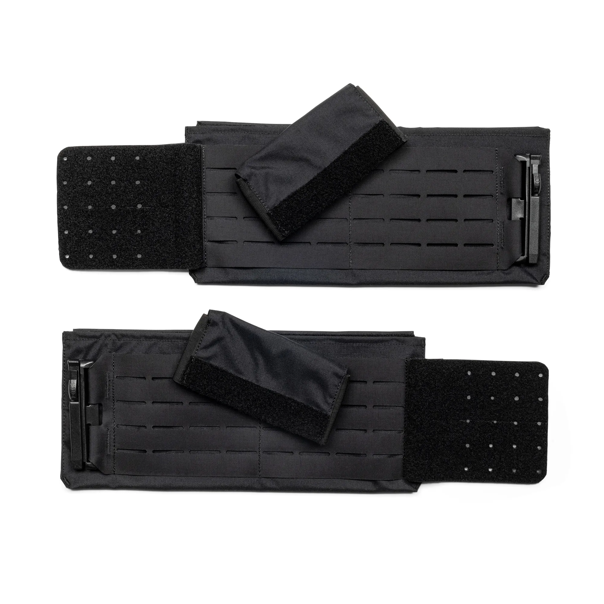 QR PLATE CARRIER SOFT ARMOR COMPATÍVEL COM CUMMERBUND