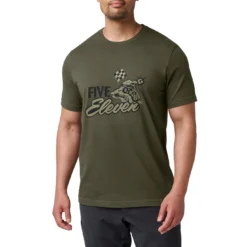 T-SHIRT BATTLE RATTLE TANK