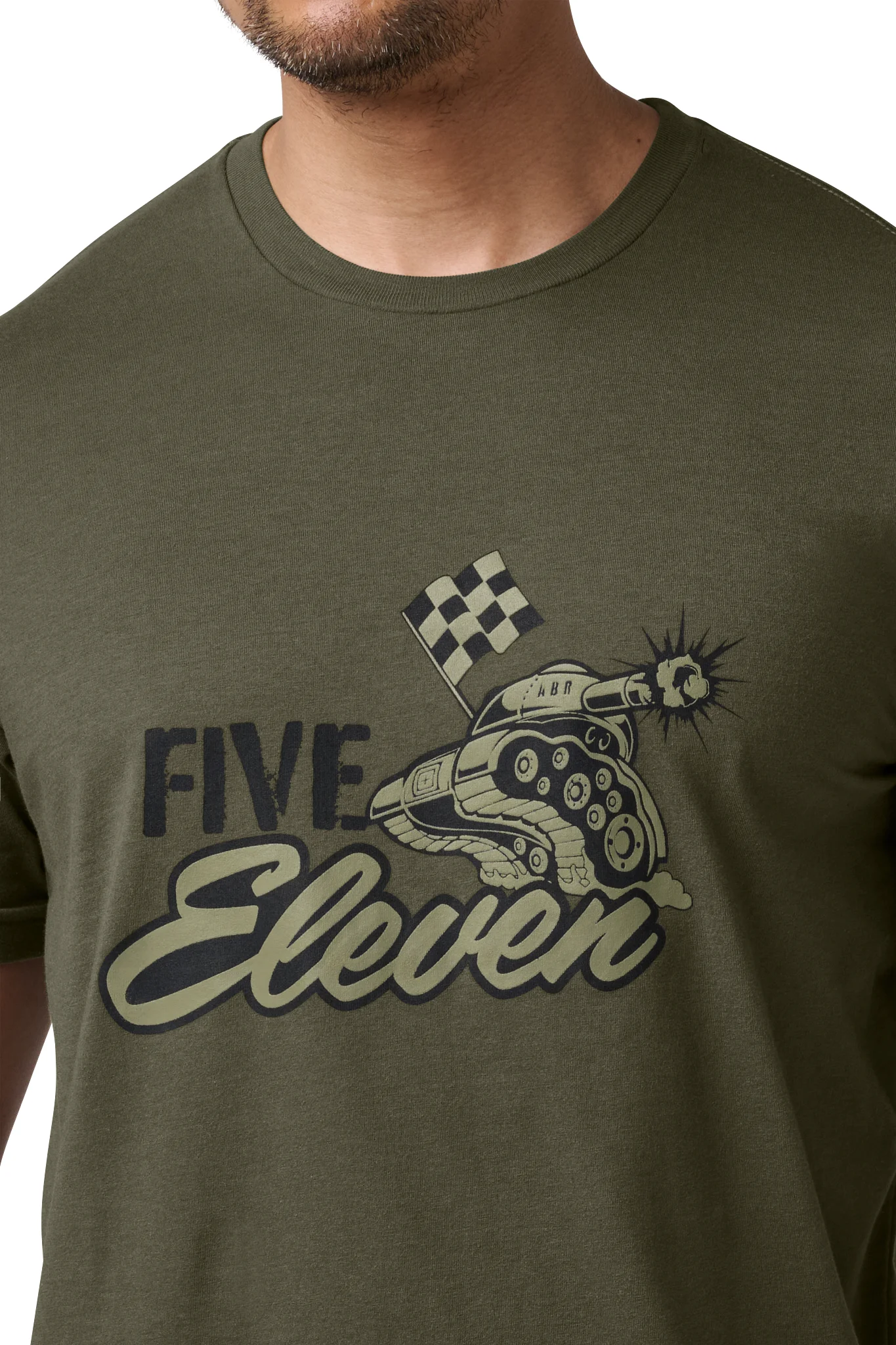 T-SHIRT BATTLE RATTLE TANK - Image 7