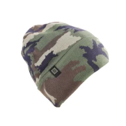 GORRO BEANIE 5.11 WOODLAND