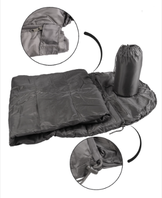 SACO CAMA COMANDO 100% POLIESTER 225X80X55 - Image 3
