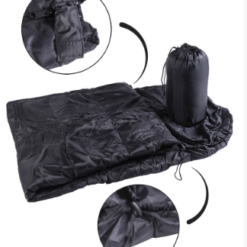 SACO CAMA COMANDO 100% POLIESTER 225X80X55