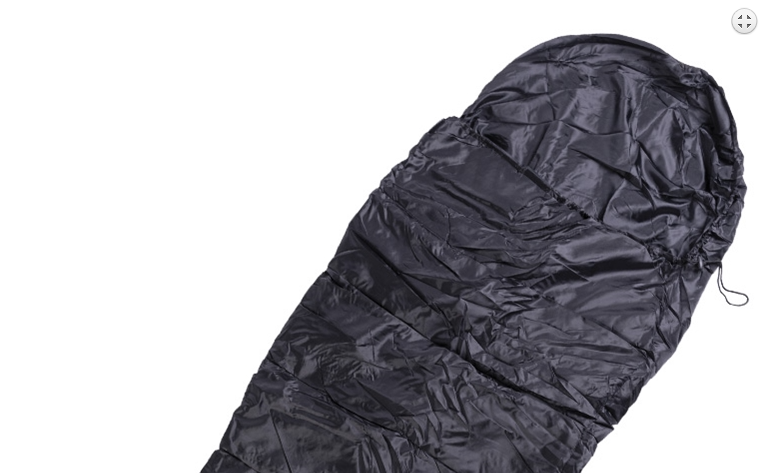 SACO CAMA COMANDO 100% POLIESTER 225X80X55 - Image 4