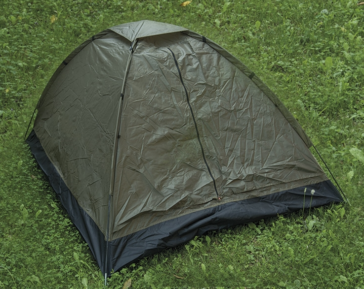 TENDA “IGLOO SUPER” 2 PESSOAS -OLIVE - Image 2