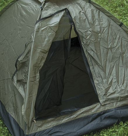 TENDA “IGLOO SUPER” 2 PESSOAS -OLIVE - Image 3