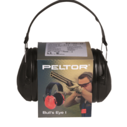 SUPRESSOR DE SOM PELTOR BULL ́S EYE I′
