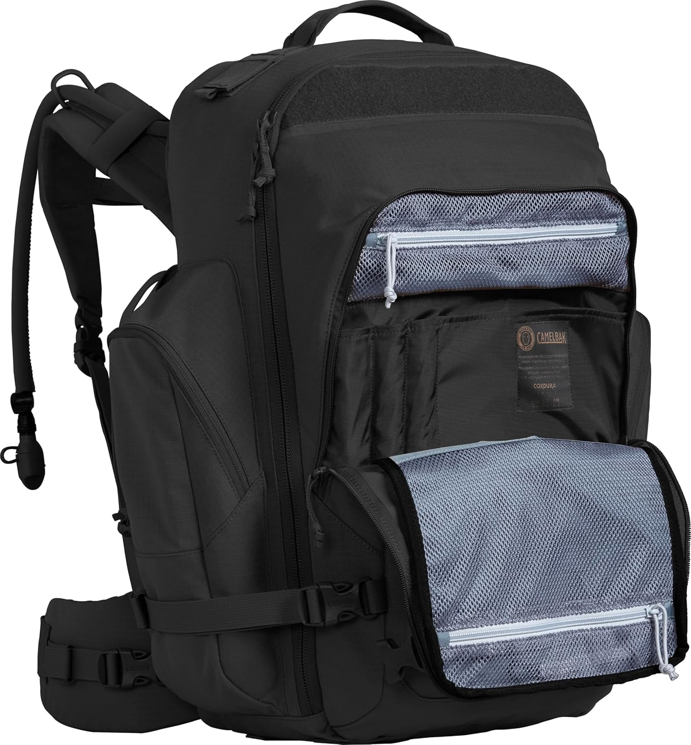MOCHILA BFM 100OZ - BK - Image 4