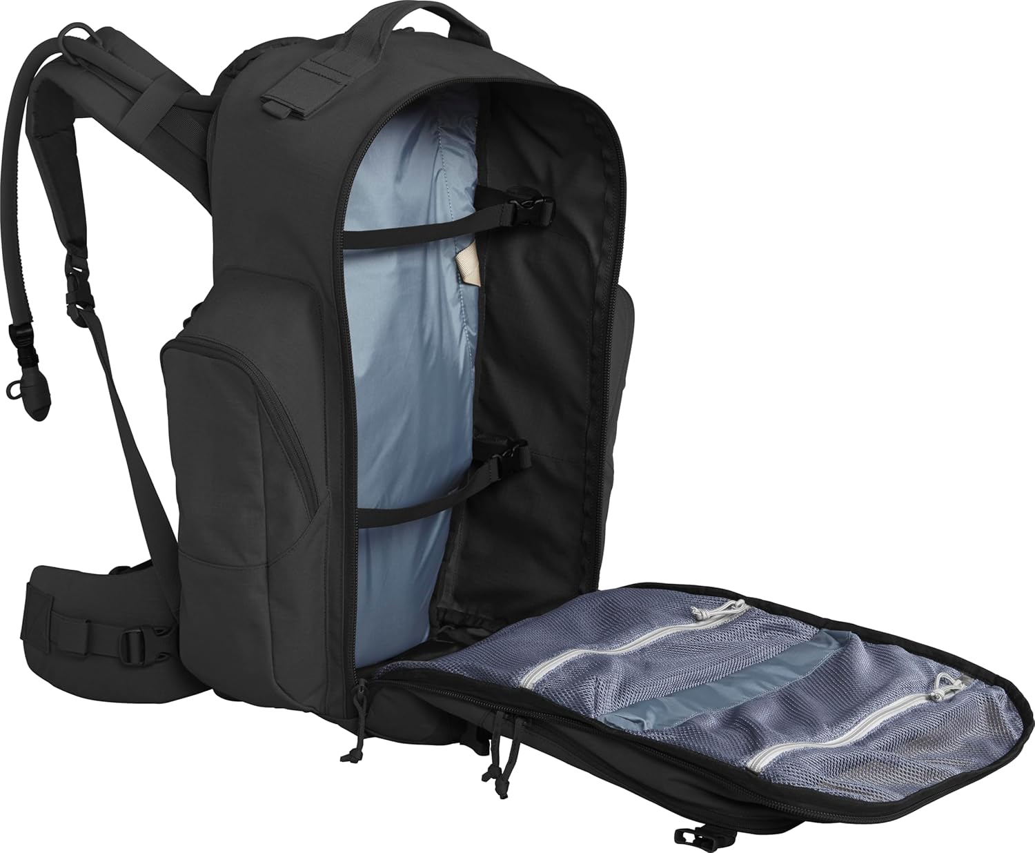 MOCHILA BFM 100OZ - BK - Image 5