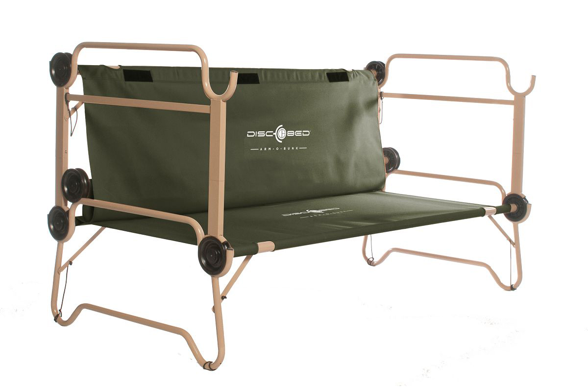 BELICHE ARM-O-BUNK COM BOLSAS LATERAIS - Image 3