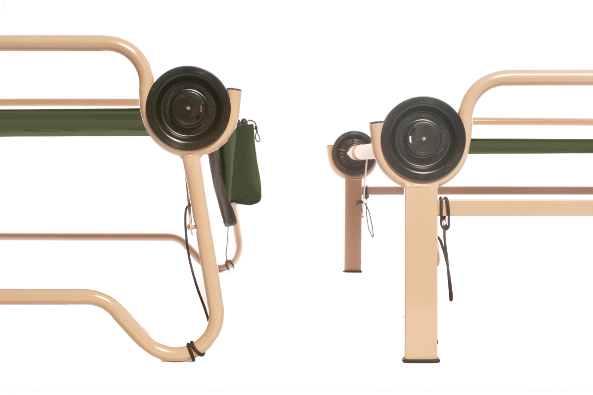 BELICHE ARM-O-BUNK COM BOLSAS LATERAIS - Image 4