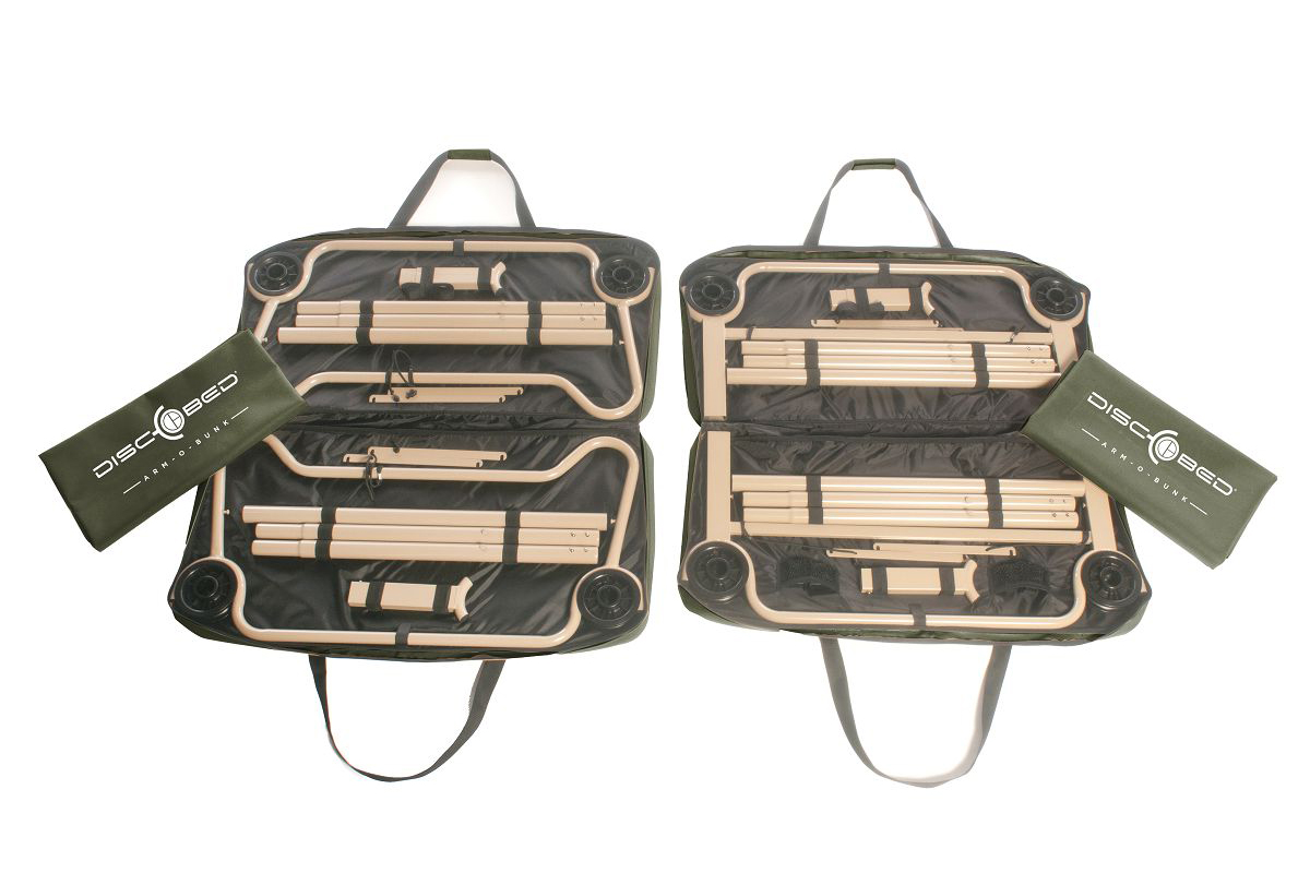 BELICHE ARM-O-BUNK COM BOLSAS LATERAIS - Image 7