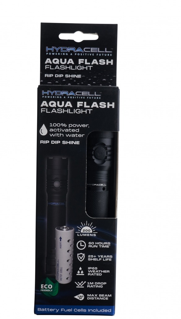 LANTERNA HYDRACELL AQUAFLASH - Image 2