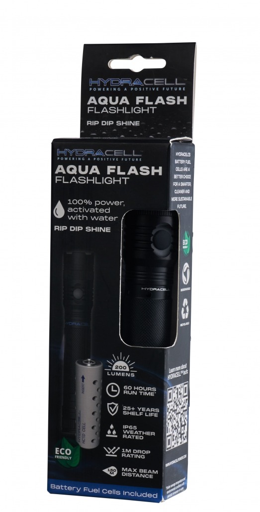 LANTERNA HYDRACELL AQUAFLASH - Image 3