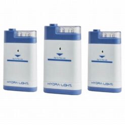 PACK3 LANTERNA DESCARTÁVEL HYDRACELL MINI