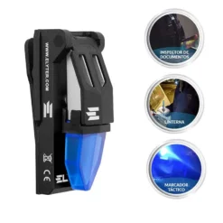 LANTERNA MULTIFUNÇÕES ML2 GEN III