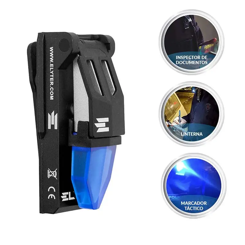 LANTERNA MULTIFUNÇÕES ML2 GEN III