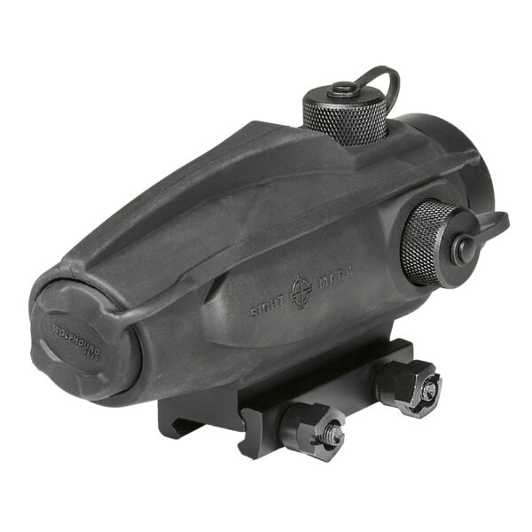 SIGHTMARK WOLFHOUND 3X24 HS - Image 3