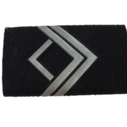 DIVISA DE PEITO C/VELCRO – GUARDA PRINCIPAL