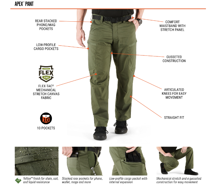 CALÇA APEX® - Image 3