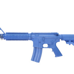 BLUEGUN M4 COMMANDO FLAT TPO C7FORWARD RAIL E CLSOED STOCK