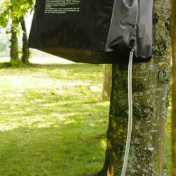 CHUVEIRO SOLAR 40L MILITAR MIL-TEC®
